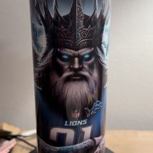 Detroit Lions Hard to Get Tumblet